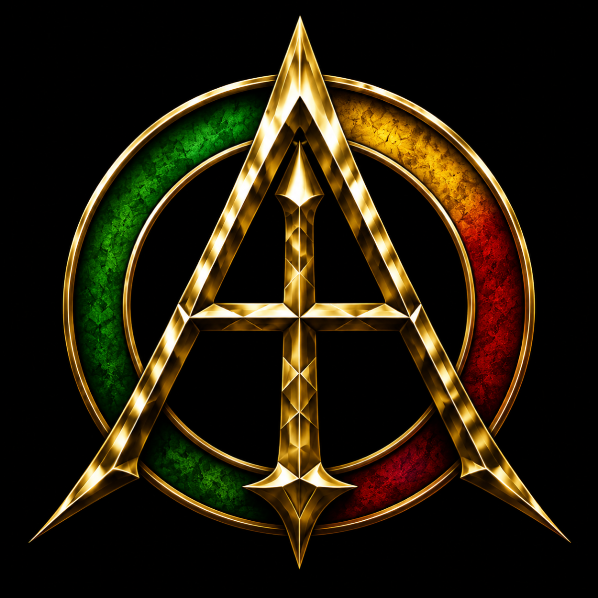 Arcanjos do Reggae