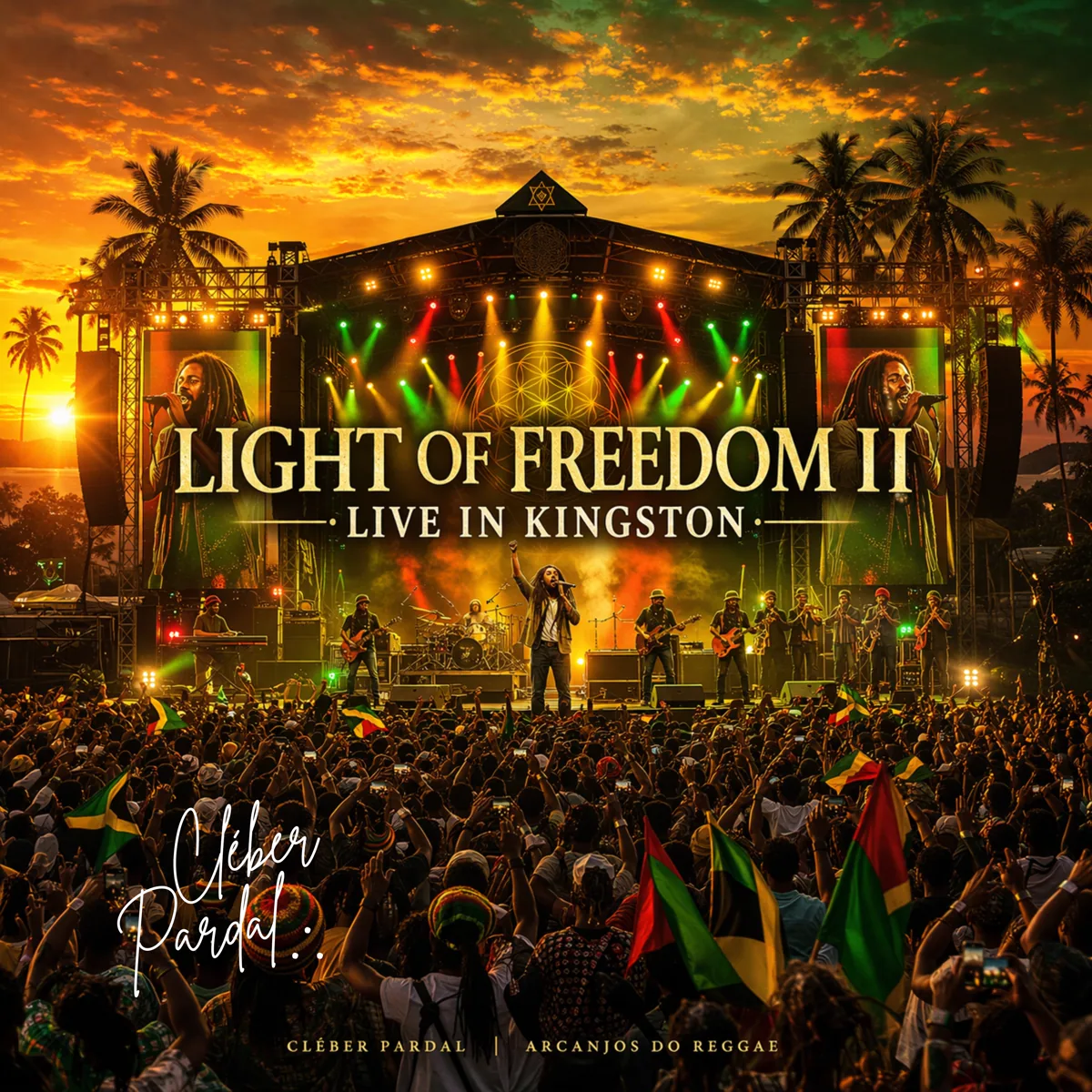Light of Freedom II - Live in Kingston
