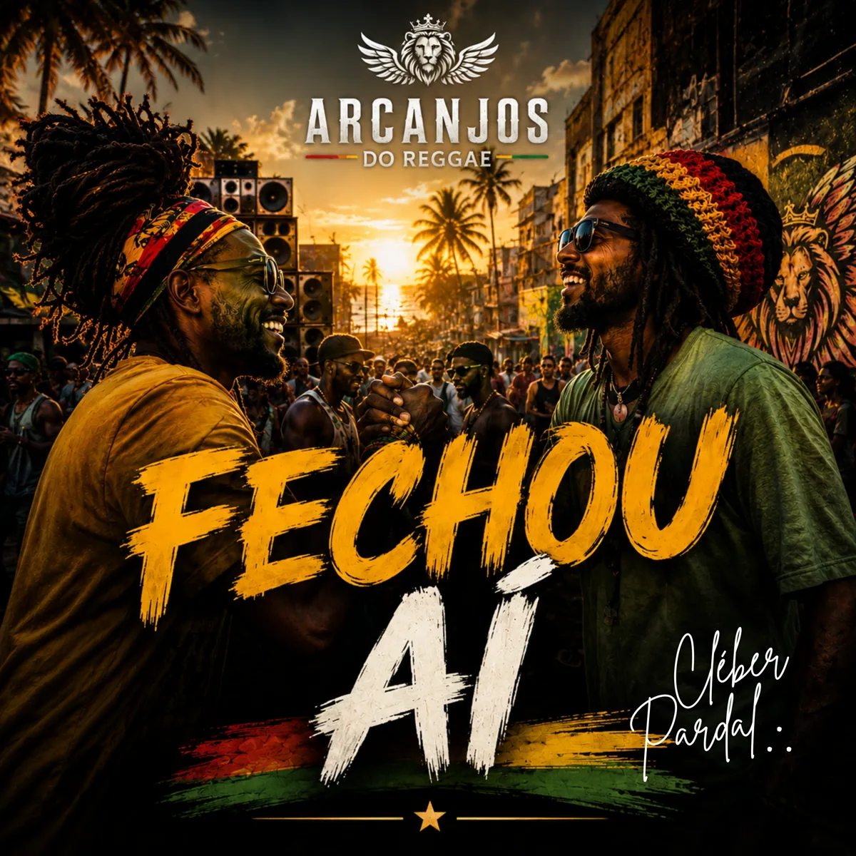 Fechou Aí